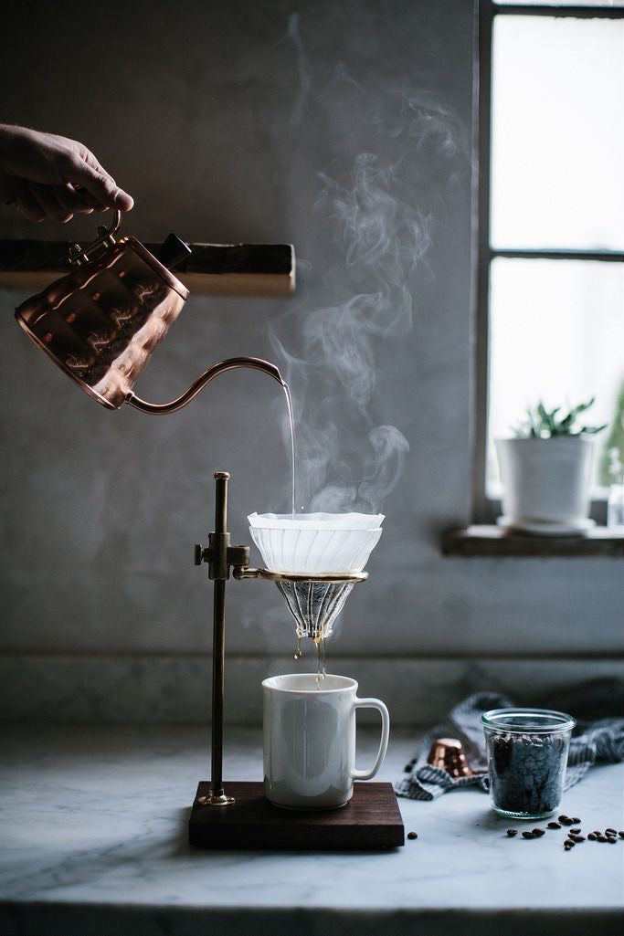 How to Brew the Perfect Pour Over